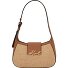  Signature Schultertasche Leder 25.5 cm Variante natural-tan