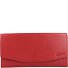 New Silk Geldbörse Leder 19 cm Variante rot New Silk Geldbörse Leder 19 cm Variante rot