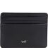 Country Kreditkartenetui RFID Leder 10,5 cm Variante schwarz Country Kreditkartenetui RFID Leder 10,5 cm Variante schwarz