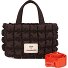  Unio Cortina S Handtasche 34 cm Variante chocolate