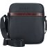 Corso DeLuxe Mini Bag Umhängetasche Leder 16 cm Variante schwarz Corso DeLuxe Mini Bag Umhängetasche Leder 16 cm Variante schwarz