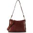  Eva Schultertasche Leder 26 cm Variante cognac