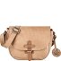  Urban Poets Umhängetasche Leder 20 cm Variante spicy ginger