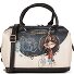  Tulip Handtasche 34 cm Variante mehrfarbig