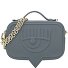  Eyelike bags Handtasche 20 cm Variante asphalt