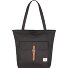 Retreat Shopper Tasche 48 cm Laptopfach Variante black  Retreat Shopper Tasche 48 cm Laptopfach Variante black