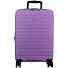 Striper 4 Rollen Kabinentrolley 55 cm mit Dehnfalte Variante lavender Striper 4 Rollen Kabinentrolley 55 cm mit Dehnfalte Variante lavender