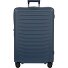  Roadster 4 Rollen Trolley L 75 cm mit Dehnfalte Variante dark blue matt