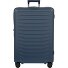 Roadster 4 Rollen Trolley L 75 cm mit Dehnfalte Variante dark blue matt Roadster 4 Rollen Trolley L 75 cm mit Dehnfalte Variante dark blue matt