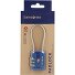 Global Reisezubehör TSA-Kofferschloss 3 cm Variante midnight blue Global Reisezubehör TSA-Kofferschloss 3 cm Variante midnight blue