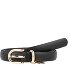  Gürtel Leder Variante black | 85 cm