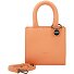 Boxy Mini Bag Handtasche 17.5 cm Variante muse soft orange Boxy Mini Bag Handtasche 17.5 cm Variante muse soft orange