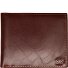  Colorado Geldbörse RFID Leder 12,5 cm Variante tabacco
