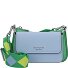Umhängetasche Leder 20.5 cm Variante north star multi Umhängetasche Leder 20.5 cm Variante north star multi
