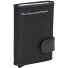 Delsbo Geldbörse RFID Schutz Leder 7.5 cm Variante black Delsbo Geldbörse RFID Schutz Leder 7.5 cm Variante black