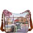 Yesbag Umhängetasche 28 cm Variante paris  Yesbag Umhängetasche 28 cm Variante paris
