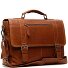 Imperia Aktentasche Leder 40 cm Laptopfach Variante cognac  Imperia Aktentasche Leder 40 cm Laptopfach Variante cognac