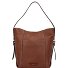  Gemma Schultertasche Leder 28 cm Variante marrone