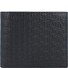  Icon Geldbörse Leder 11.5 cm Variante schwarz