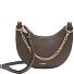 Paulette Handtasche 23 cm Variante dark taupe Paulette Handtasche 23 cm Variante dark taupe