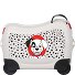  Dream2go Disney 4 Rollen Kindertrolley 38 cm Variante patch