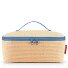 Pocket Kühltasche 28 cm Variante raffia blue Pocket Kühltasche 28 cm Variante raffia blue