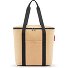 Thermoshopper Kühltasche 38 cm Variante raffia black Thermoshopper Kühltasche 38 cm Variante raffia black