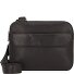 Anmore Umhängetasche Leder 23 cm Variante black  Anmore Umhängetasche Leder 23 cm Variante black