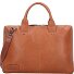 Rock Basalt Aktentasche Leder 41 cm Laptopfach Variante cognac  Rock Basalt Aktentasche Leder 41 cm Laptopfach Variante cognac