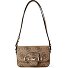  Janie Schultertasche 21 cm Variante latte logo
