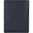 Macau Geldbörse RFID Schutz Leder 9 cm Variante schwarz Macau Geldbörse RFID Schutz Leder 9 cm Variante schwarz