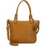 Anchor Love Bianca Schultertasche Leder 34 cm Variante oriental mustard Anchor Love Bianca Schultertasche Leder 34 cm Variante oriental mustard