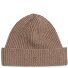 Cashmere Chic Strickmütze Variante legacy brown melange Cashmere Chic Strickmütze Variante legacy brown melange