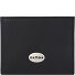  Leather Geldbörse RFID Schutz Leder 10.5 cm Variante black