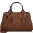 Elena Handtasche Leder 32 cm Variante marrone Elena Handtasche Leder 32 cm Variante marrone