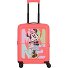  Dashpop Disney 4 Rollen Kabinentrolley 55 cm mit Dehnfalte Variante minnie pop letters