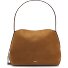  Caylie Schultertasche S Leder 29 cm Variante medium beige