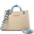  Alexia Summer Shopper Tasche 35 cm Variante naturale-avio