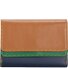 Geldbörse Leder 13 cm Variante bosco Geldbörse Leder 13 cm Variante bosco