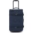  Basic Aviana 2 Rollen Reisetasche S 54 cm Variante blue bleu 2