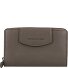  Belana Geldbörse RFID Schutz Leder 16 cm Variante dusty taupe
