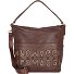  Schultertasche Leder 27 cm Variante moro