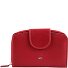  Polo Geldbörse RFID Leder 14,5 cm Variante rot