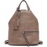  Nele City Rucksack 40 cm Variante darktaupe