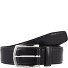  Claus Gürtel Leder Variante black | 110 cm
