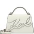  Signature 2.0 Handtasche Leder 21 cm Variante off white