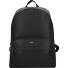 Zair Daypack Leder 43 cm Laptopfach Variante black Zair Daypack Leder 43 cm Laptopfach Variante black