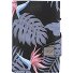  Click & Slide Kreditkartenetui RFID Leder 6,5 cm Variante strelitzia & fern-titan