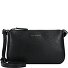  Ikon Umhängetasche Leder 21 cm Variante black