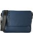 Dragonhawk Umhängetasche 31 cm Variante blu-nero